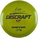 Discraft ESP Raptor Ricky Wysocki Signature Series