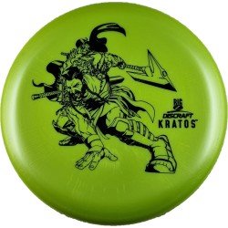 Discraft BigZ Kratos Paul McBeth