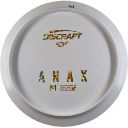 Discraft ESP Anax White Bottom Stamp - Paul McBeth