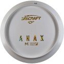 Discraft ESP Anax White Bottom Stamp - Paul McBeth