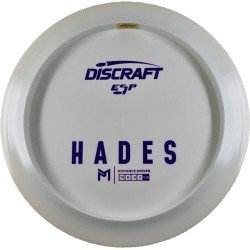 Discraft ESP Hades White Bottom Stamp - Paul McBeth