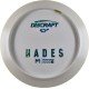 Discraft ESP Hades White Bottom Stamp - Paul McBeth
