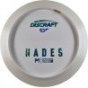 Discraft ESP Hades White Bottom Stamp - Paul McBeth