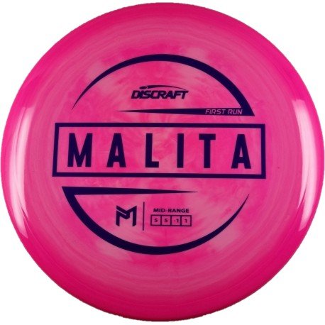 Discraft ESP Malita First Run - Paul McBeth