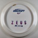 Discraft ESP Zeus White Bottom Stamp - Paul McBeth