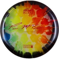 Discraft Z Fly Dye Luna Paul McBeth