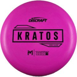 Discraft Putter Line Kratos Paul McBeth