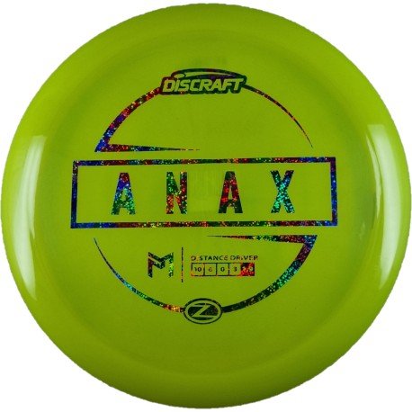Discraft Z Anax Paul McBeth