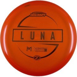 Discraft Z Luna Paul McBeth