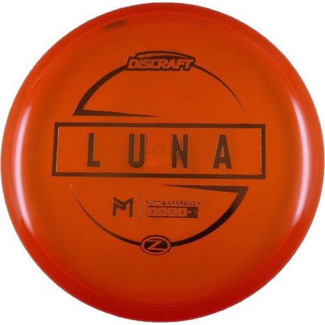 Discraft Z Luna Paul McBeth