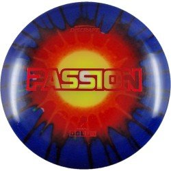 Discraft Z Fly Dye Passion Paige Pierce