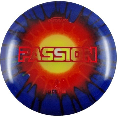 Discraft Z Fly Dye Passion Paige Pierce