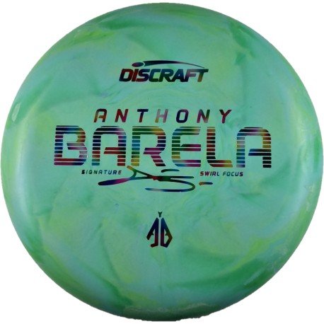 Discraft Swirl CT Focus Anthony Barela