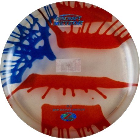Discraft Z Fly Dye Meteor