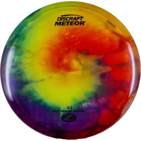 Discraft Z Fly Dye Meteor