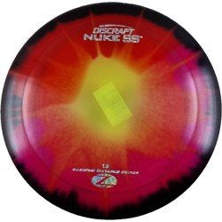 Discraft Z Fly Dye Nuke SS