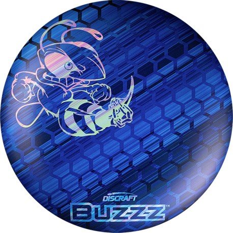 Discraft ESP Buzzz Full Foil SuperColor Honeycomb