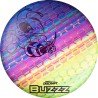 Discraft ESP Buzzz Full Foil SuperColor Honeycomb