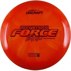 Discraft Z Swirl Force 2025 Ricky Wysocki Tour Series