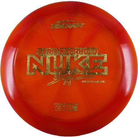 Discraft Z Swirl Nuke 2025 Ezra Aderhold Tour Series
