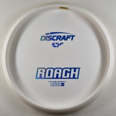 Discraft ESP Roach White Bottom Stamp