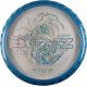 Discraft Z Fuzed Buzzz BuzzzSaw Pattern