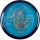 Discraft Z Fuzed Buzzz BuzzzSaw Pattern