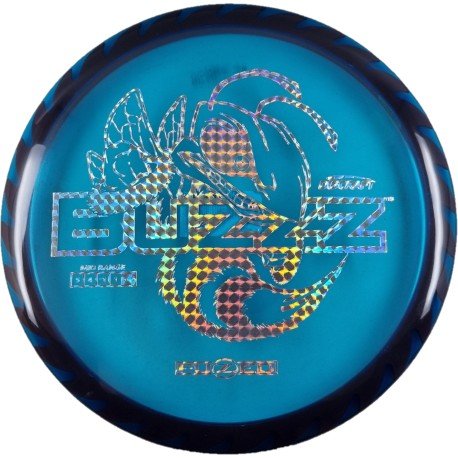 Discraft Z Fuzed Buzzz BuzzzSaw Pattern