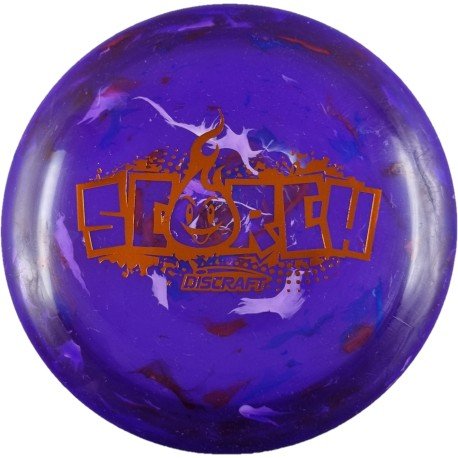 Discraft Jawbreaker Scorch Light weight