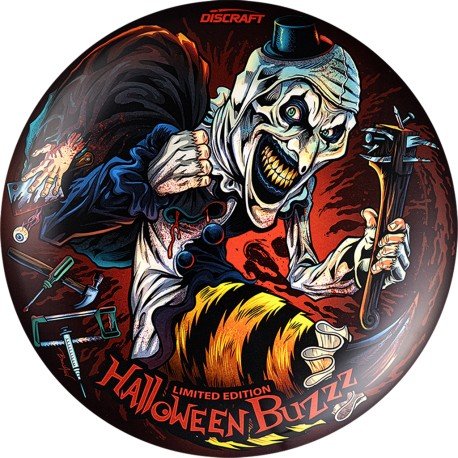 Discraft ESP Buzzz Limited Edition Halloween 2025 - SuperColor