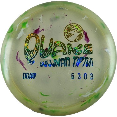 DGA Premium Granite Quake 2025 Sullivan Tipton Tour Series