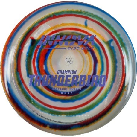 Innova Champion Dyed Thunderbird