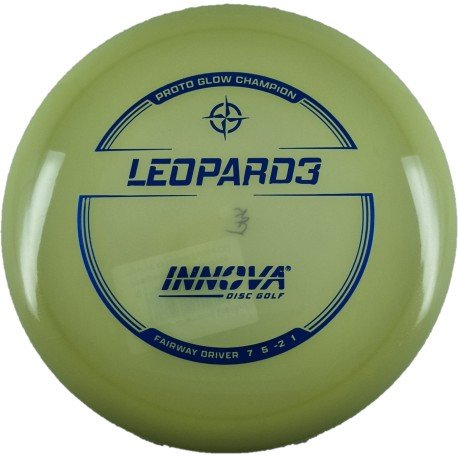Innova Champion Proto Glow Leopard3