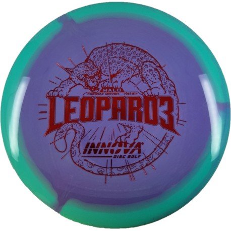 Innova Halo Star Leopard3