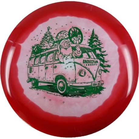 Innova Halo Star Gorgon Christmas