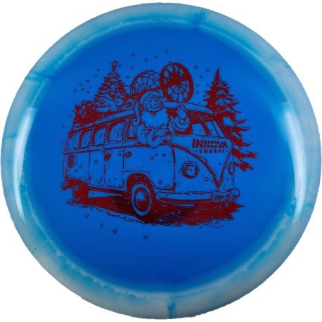 Innova Halo Star Gorgon Christmas
