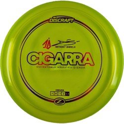 Discraft Z Cigarra Anthony Barela