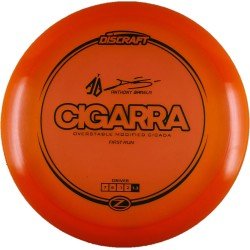 Discraft Z Cigarra Anthony Barela Signature Series - First Run
