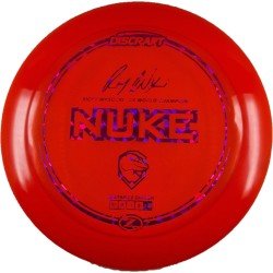 Discraft Z Nuke Ricky Wysocki Signature Series