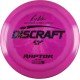 Discraft ESP Raptor Ricky Wysocki Signature Series