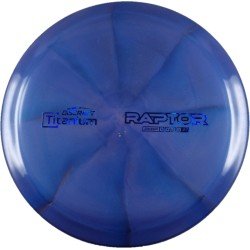 Discraft Titanium Raptor