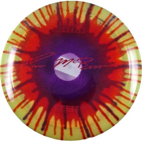 Discraft Z Fly Dye Anax Paul McBeth