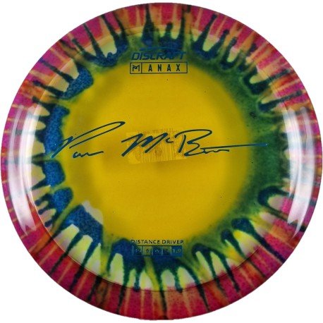 Discraft Z Fly Dye Anax Paul McBeth