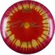 Discraft Z Fly Dye Hades Paul McBeth