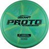 Discraft Swirl CT Fossil Ricky Wysocki Prototype