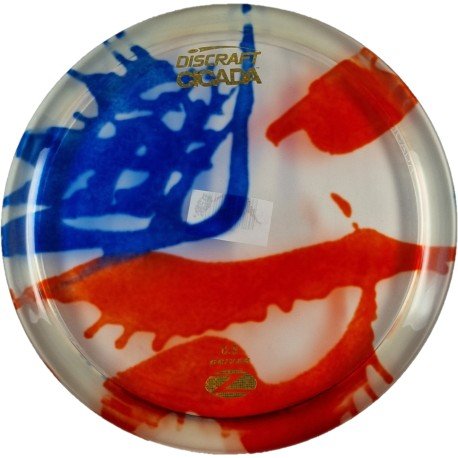 Discraft Z Fly Dye Cicada