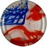 Discraft Z Fly Dye Cicada