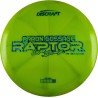 Discraft Z Swirl Raptor 2025 Aaron Gossage Tour Series