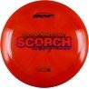 Discraft Z Swirl Scorch 2025 Valerie Mandujano Tour Series