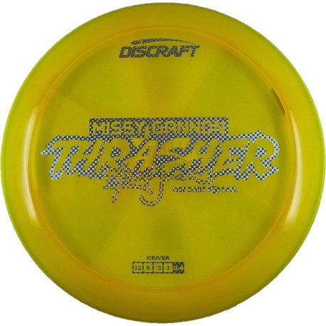 Discraft Z Swirl Thrasher 2025 Missy Gannon Tour Series